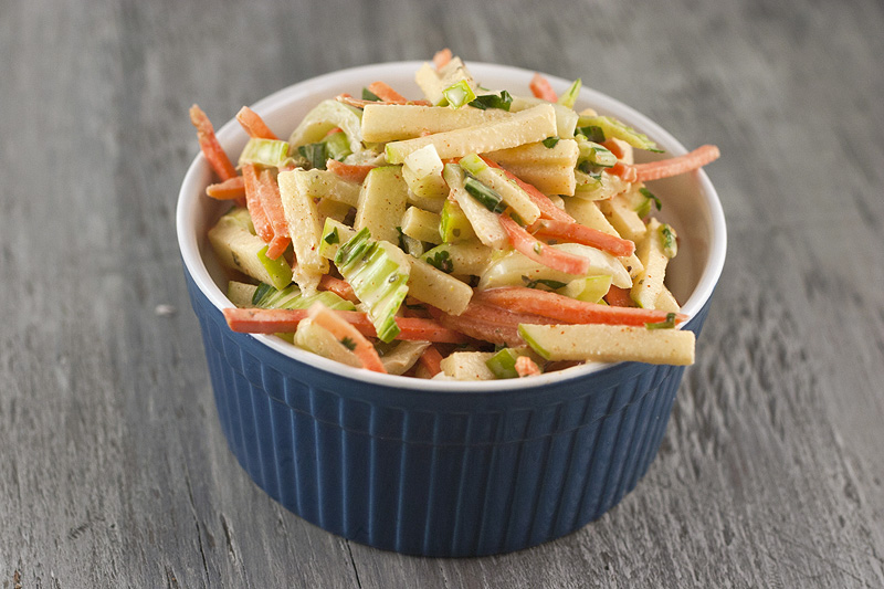 Sweet 'n' Spicy Slaw