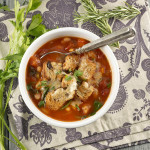 Autumn Minestrone