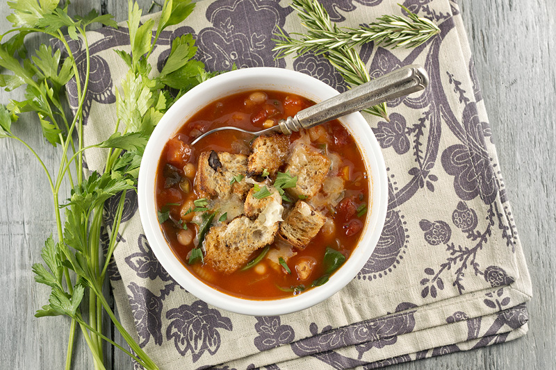 Autumn Minestrone