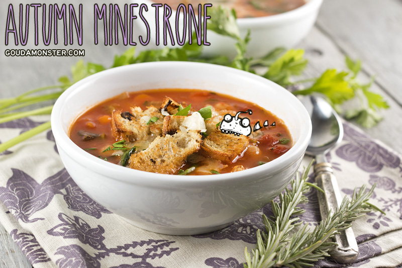 Autumn Minestrone