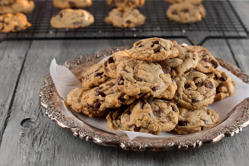 Chocolate Chip Cookies