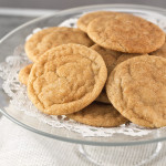 Brown Butter Snickerdoodles